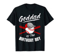 Goddad Birthday Baseball Bday T-Shirt - Casual Everyday Wear for Adults - T-Shirt, Sweatshirt, Hoodie
