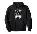 Baseball Mom Life Funny Mother Player Hoodie - Trendy Graphic for Adults - T-Shirt, Sweatshirt, Hoodie