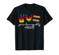 Lgbt Cna Life Peace Love Equality Proud T-Shirt - Graphic Print Unisex - T-Shirt, Sweatshirt, Hoodie