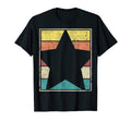 Star Stripes T-Shirt - Graphic Print for Adults - T-Shirt, Sweatshirt, Hoodie