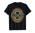 Richmond California Ca Souvenirs T-Shirt - Aesthetic Graphic for Adults - T-Shirt, Sweatshirt, Hoodie