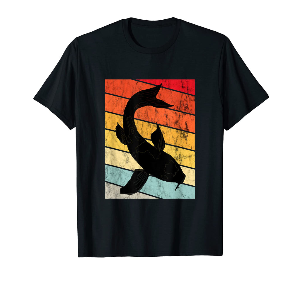 Koi Carp Fish Breeder Sunset T-Shirt - Casual Everyday Wear Men Women - T-Shirt, Sweatshirt, Hoodie