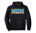 Baseball Mom Funny Mothers Day Ice Cream Hoodie - Graphic Print Men Women - T-Shirt, Sweatshirt, Hoodie