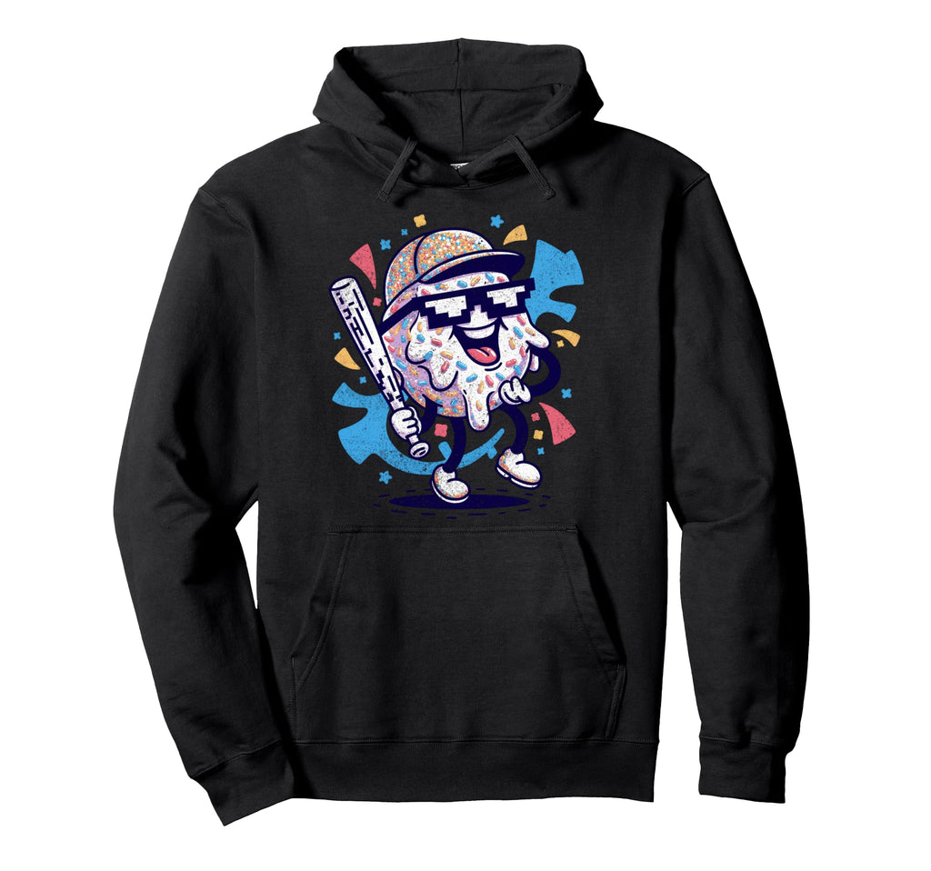 Baseball Drip Gamer Gifts T-Shirt - Custom Art Print Men Women - T-Shirt, Sweatshirt, Hoodie