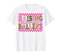 Raising Ballers Baseball Softball T-Shirt - Novelty Apparel for Adults - T-Shirt, Sweatshirt, Hoodie