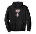 Wild Flowers Bouquet Boho Flowers Hoodie - Aesthetic Graphic for Adults - T-Shirt, Sweatshirt, Hoodie