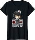 Favorite Nurse Gifts Holiday Merch - Adult & Kids T-Shirts, Sweatshirts & Hoodies apparel design preview 1
