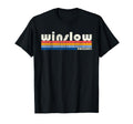 70S 80S Winslow Az T-Shirt - Fun Novelty Design Unisex - T-Shirt, Sweatshirt, Hoodie