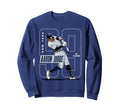 Aaron Judge New York Y Mlb Baseball Sweatshirt - Unique Graphic for Adults - T-Shirt, Sweatshirt, Hoodie