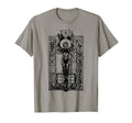 St Joan Arc Distressed Saint Catholic T-Shirt - Unique Graphic Unisex - T-Shirt, Sweatshirt, Hoodie