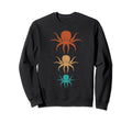 Octopus Distressed Kraken Lovers Sweatshirt - Fun Novelty Design for Adults - T-Shirt, Sweatshirt, Hoodie