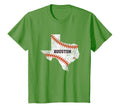 Houston Baseball Distressed T-Shirt - Graphic Print for Adults - T-Shirt, Sweatshirt, Hoodie