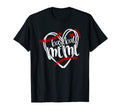 Baseball Heart Meme Grandma Trendy T-Shirt - Unique Graphic Men Women - T-Shirt, Sweatshirt, Hoodie