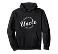 Uncle Myth Legend Distressed Hoodie - Casual Everyday Wear Men Women - T-Shirt, Sweatshirt, Hoodie