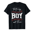 Thats My Out There Baseball Mom T-Shirt - Casual Everyday Wear Men Women - T-Shirt, Sweatshirt, Hoodie