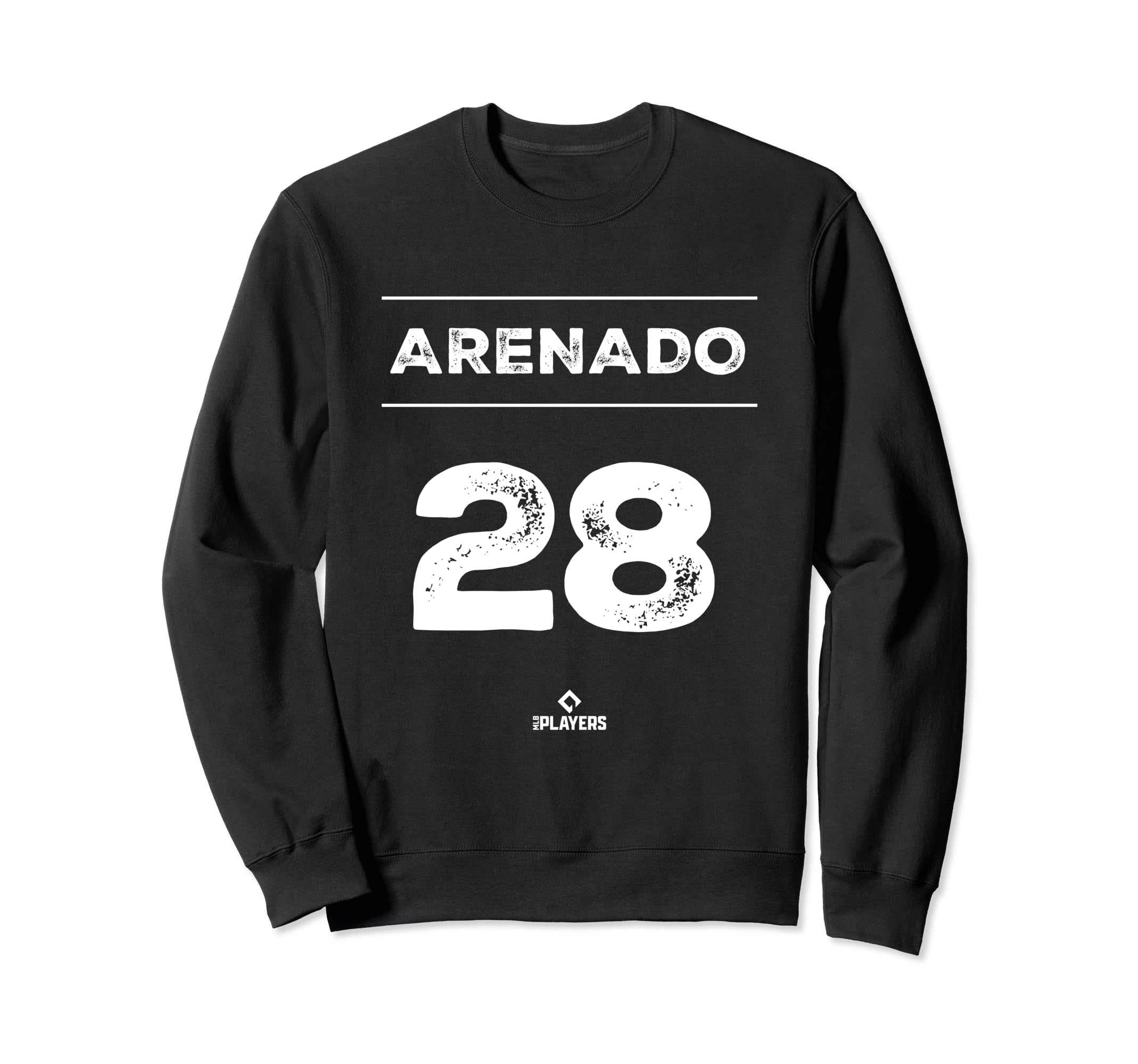 Nolan Arenado 28 Mlbpa St Louis Sweatshirt - Novelty Apparel Men Women - T-Shirt, Sweatshirt, Hoodie