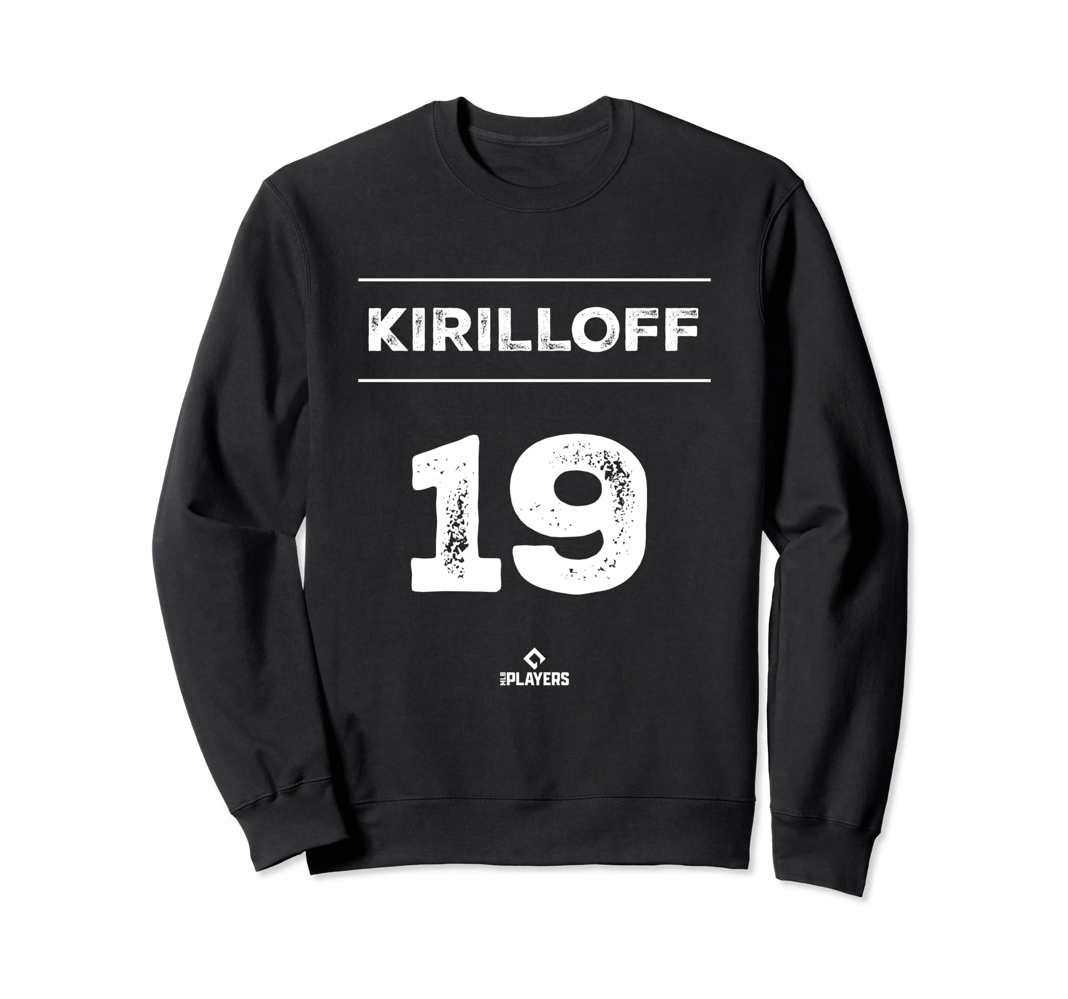 Alex Kirilloff 19 Mlbpa Minnesota Sweatshirt - Streetwear Style Unisex - T-Shirt, Sweatshirt, Hoodie