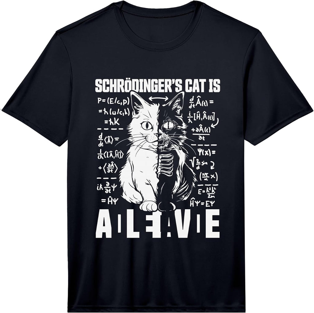 Math Physics Merch for Science Nerds - Adult & Kids T-Shirts, Sweatshirts & Hoodies apparel design preview 1