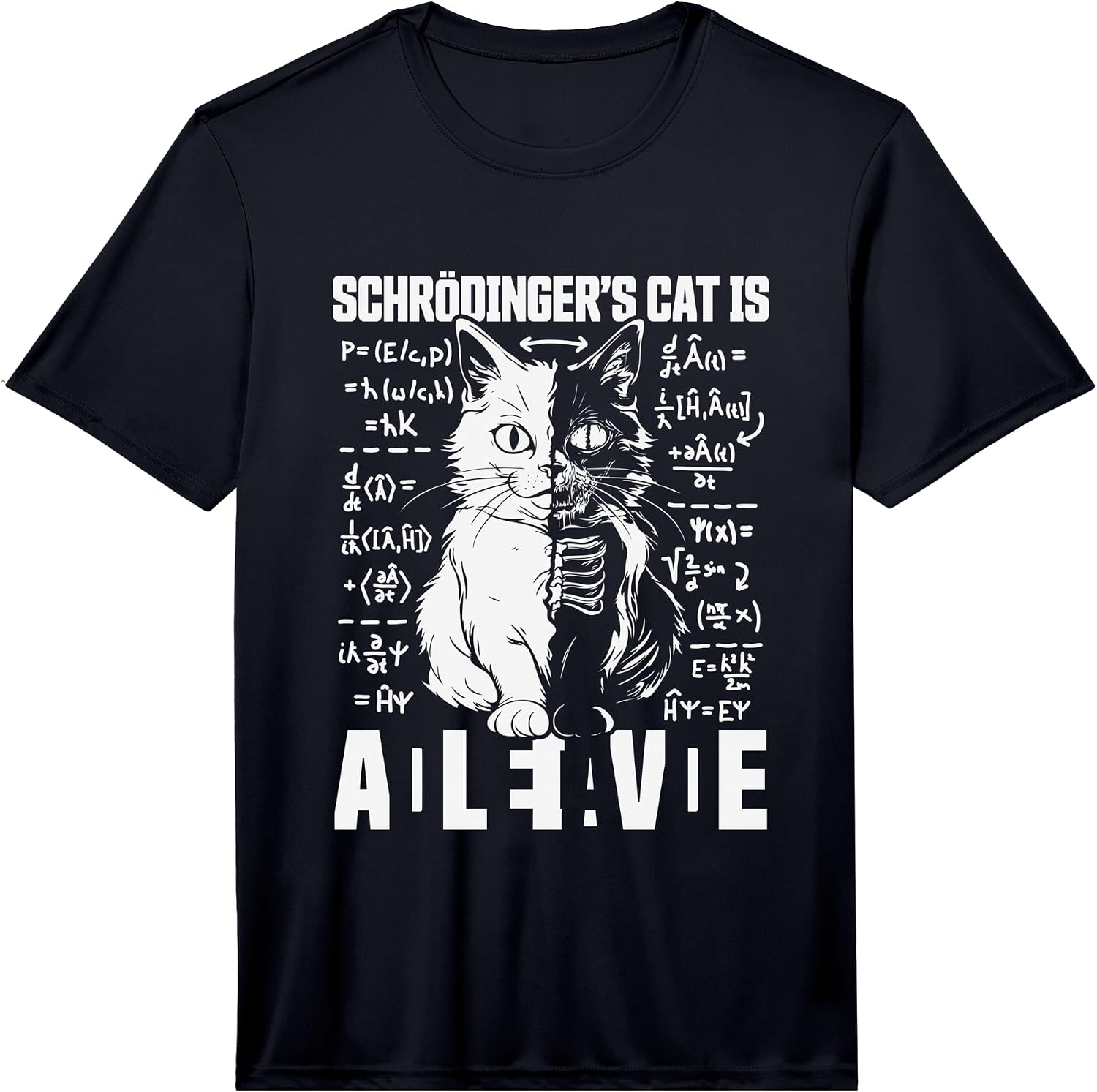 Math Physics Merch for Science Nerds - Adult & Kids T-Shirts, Sweatshirts & Hoodies apparel design preview 1