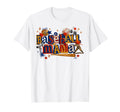 Baseball Mama Mothers Day Game Day T-Shirt - Novelty Apparel for Adults - T-Shirt, Sweatshirt, Hoodie