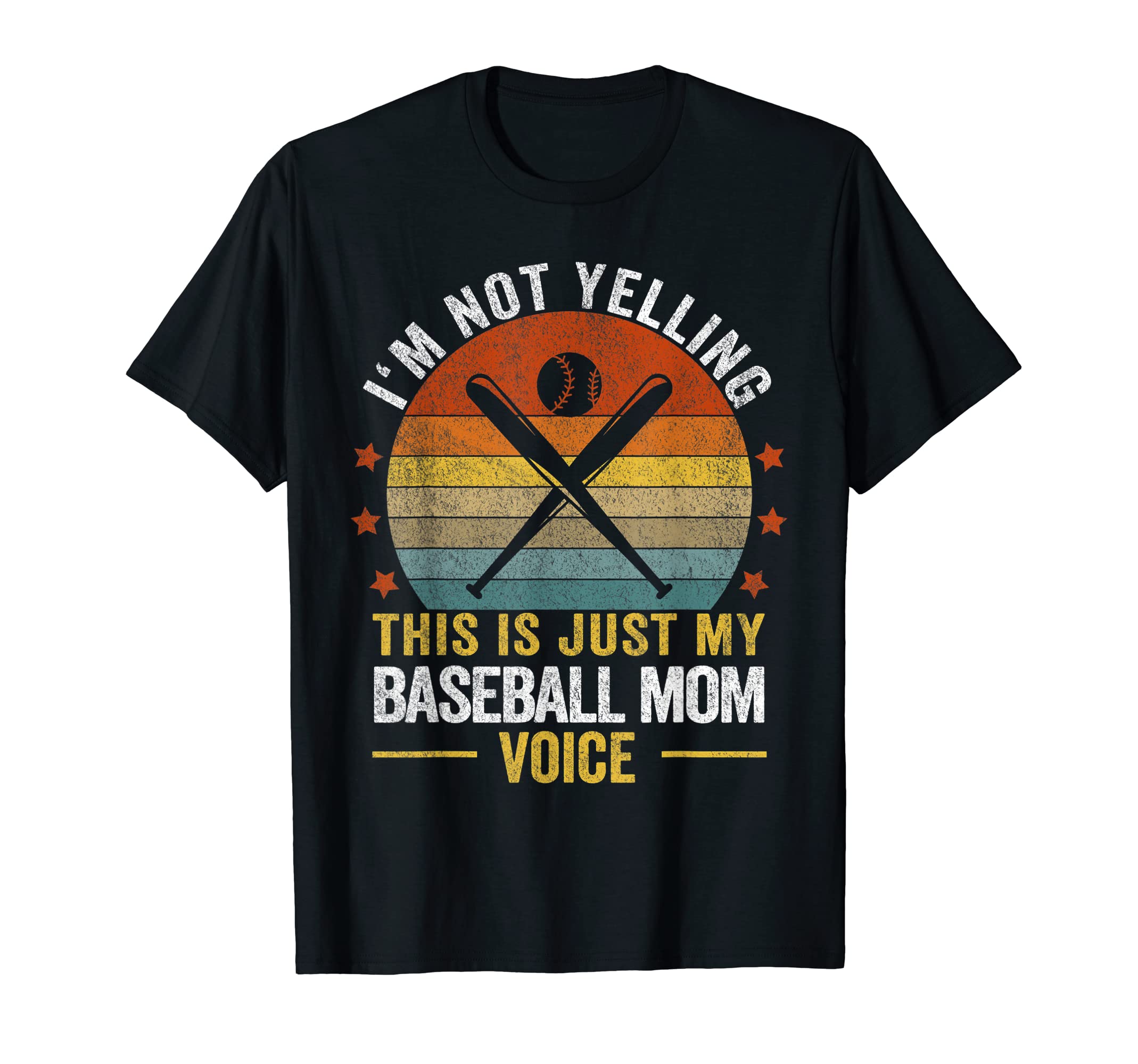 Funny Baseball Mom Ball Mom Baseball T-Shirt - Aesthetic Graphic Unisex - T-Shirt, Sweatshirt, Hoodie