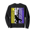 Inspirational Archery Birthday Sweatshirt - Fun Novelty Design Unisex - T-Shirt, Sweatshirt, Hoodie