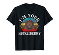 Im Your Huckleberry Cowboy Funny T-Shirt - Unique Graphic for Adults - T-Shirt, Sweatshirt, Hoodie