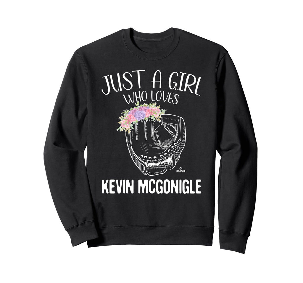Just Who Loves Kevin Mcgonigle Sweatshirt - Aesthetic Graphic Men Women - T-Shirt, Sweatshirt, Hoodie