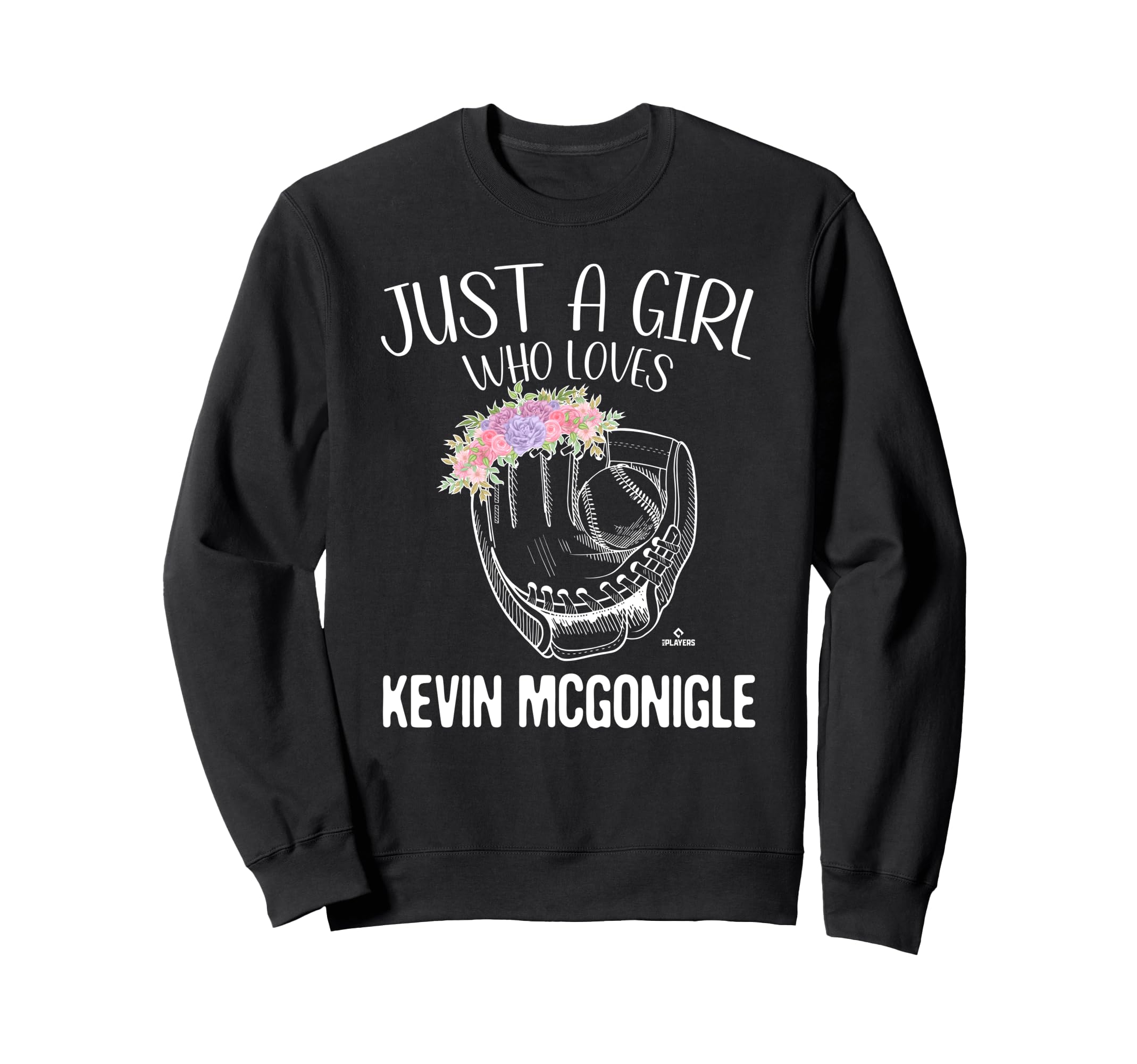 Just Who Loves Kevin Mcgonigle Sweatshirt - Aesthetic Graphic Men Women - T-Shirt, Sweatshirt, Hoodie