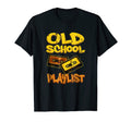 Cassette Tape 80S Music Lover Band T-Shirt - Fun Novelty Design for Adults - T-Shirt, Sweatshirt, Hoodie