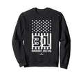 Aaron Hicks Flag New York Baseball Sweatshirt - Graphic Print for Adults - T-Shirt, Sweatshirt, Hoodie