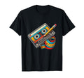 Cassette Tape 80S 90S Music Cassette T-Shirt - Trendy Graphic Men Women - T-Shirt, Sweatshirt, Hoodie