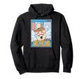 Instant Ramen Noodles Cup Japanese Kawaii Hoodie - Graphic Print Men Women - T-Shirt, Sweatshirt, Hoodie
