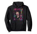 Japanese Streetwear Anime Horror Hoodie - Casual Everyday Wear Men Women - T-Shirt, Sweatshirt, Hoodie