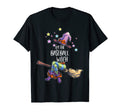 Baseball Witch Halloween Group Matching T-Shirt - Novelty Apparel Unisex - T-Shirt, Sweatshirt, Hoodie