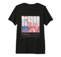 Japanese Sakura Cherry Blossom T-Shirt - Fun Novelty Design for Adults - T-Shirt, Sweatshirt, Hoodie