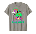 Stay Weird Psychedelic 60S Music T-Shirt - Novelty Apparel Men Women - T-Shirt, Sweatshirt, Hoodie