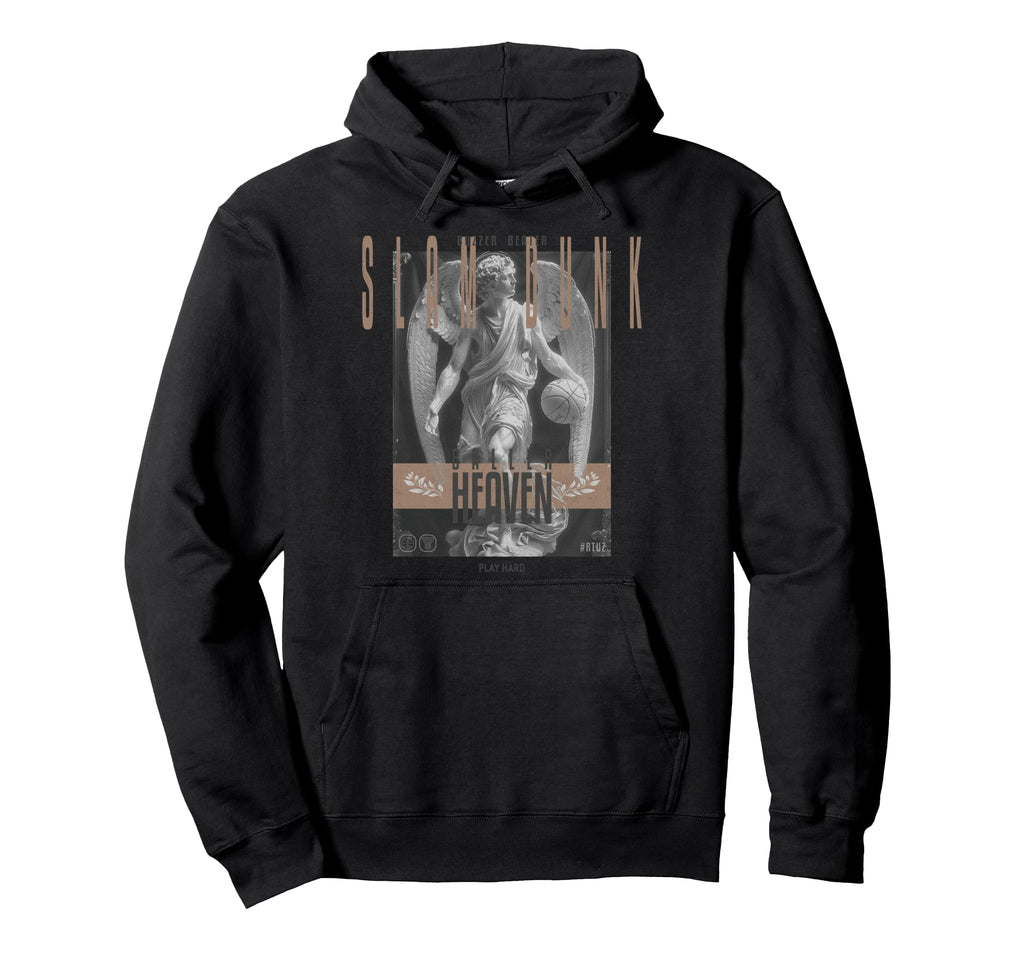 Aesthetic Streetwear Angel Hoodie - Fun Novelty Design Unisex - T-Shirt, Sweatshirt, Hoodie