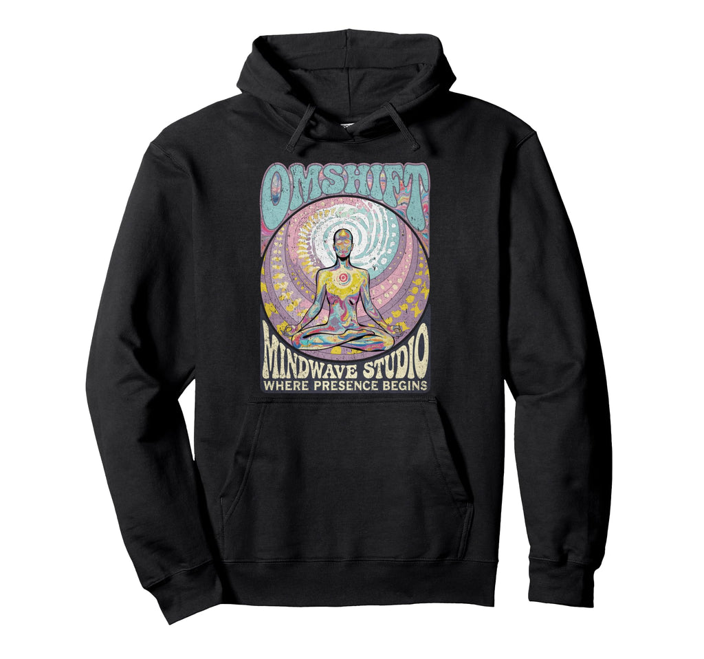 Aesthetic Streetwear Yoga Hoodie - Trendy Graphic for Adults - T-Shirt, Sweatshirt, Hoodie