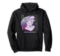 Vaporwave Sculpture Thats Unfortunate Hoodie - Unique Graphic Unisex - T-Shirt, Sweatshirt, Hoodie