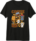 Kawaii Clothes Anime Merch japanese streetwear - Adult & Kids T-Shirts, Sweatshirts & Hoodies apparel design preview 1
