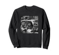 Funny Gangster Cat Old School Hip Sweatshirt - Streetwear Style for Adults - T-Shirt, Sweatshirt, Hoodie