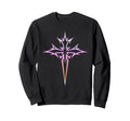 Gothic Cross Y2K Alt Aesthetic Sweatshirt - Casual Everyday Wear Men Women - T-Shirt, Sweatshirt, Hoodie