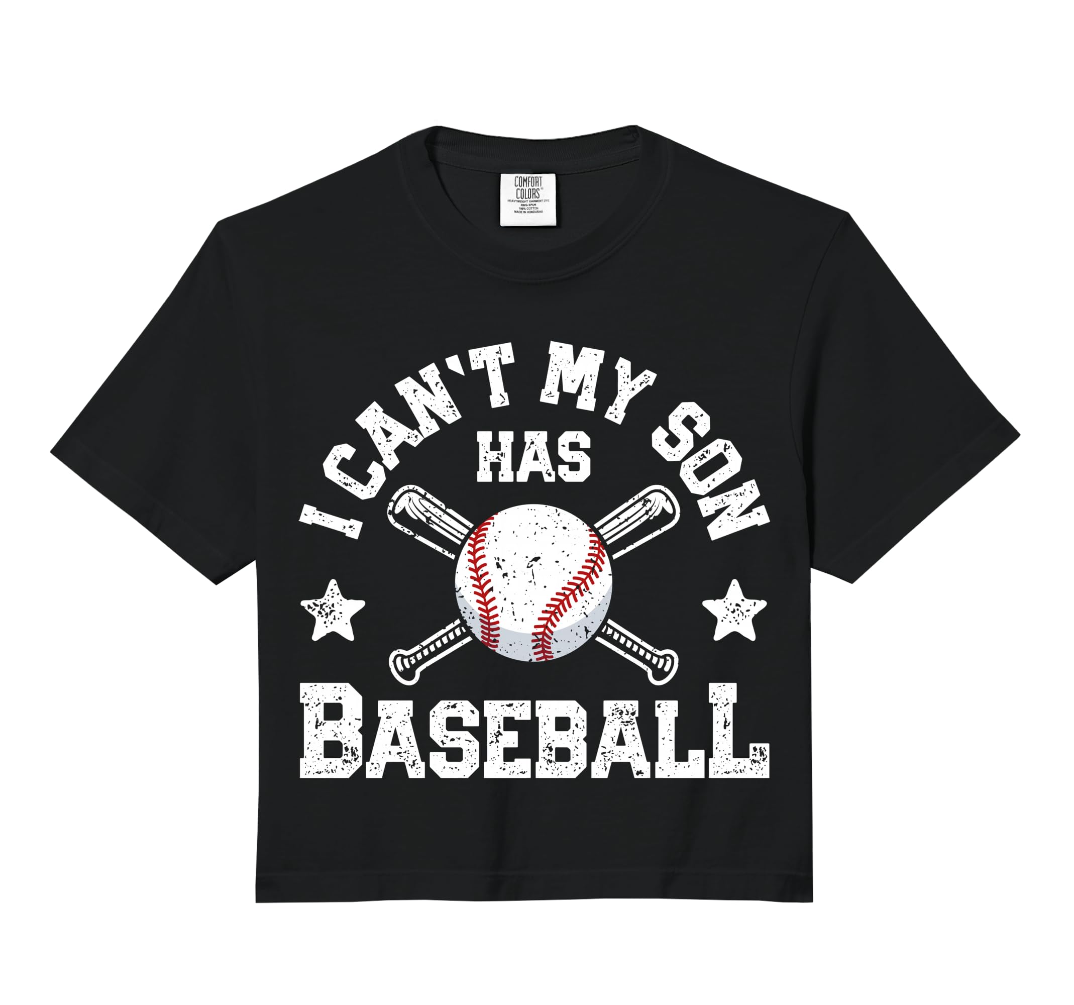 I Cant My Son Has Baseball Mom Catcher Hoodie - Fun Novelty Design Unisex - T-Shirt, Sweatshirt, Hoodie