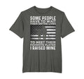 Baseball Some People Have To Wait To T-Shirt - Aesthetic Graphic Men Women - T-Shirt, Sweatshirt, Hoodie