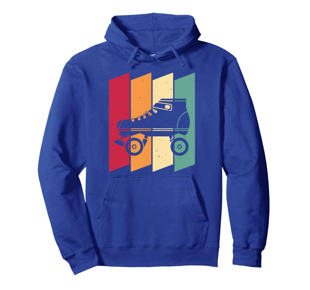Roller Skates Roller Skating Hoodie - Casual Everyday Wear Unisex - T-Shirt, Sweatshirt, Hoodie