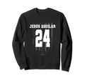 Jesus Aguilar Flag Mlb Miami Sweatshirt - Novelty Apparel Men Women - T-Shirt, Sweatshirt, Hoodie