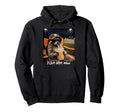 Racoon Lover Baseball Mama Softball Hoodie - Streetwear Style for Adults - T-Shirt, Sweatshirt, Hoodie