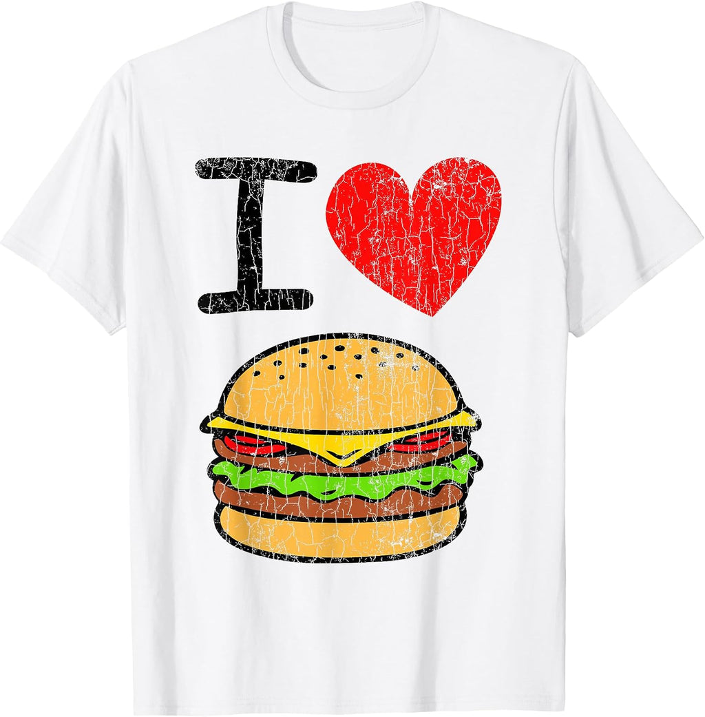 Funny Hamburgers Graphic More - Adult & Kids T-Shirts, Sweatshirts & Hoodies apparel design preview 1