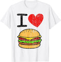 Funny Hamburgers Graphic More - Adult & Kids T-Shirts, Sweatshirts & Hoodies apparel design preview 1